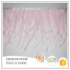 Wholesale New Design Pink Feather Trim for Garment