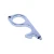 Import Wholesale non touch keychain antimicrobial door opener with bottle opener from China