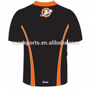 Wholesale OEM Golf Tennis Sportswear 100% Polyester Dry Fit Custom Two Color Combination Sport Mens Polo Shirt