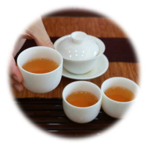 wholesale organic loose leaf teas beauty slim tea to lose weight black tea jinjunmei no.2