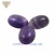 Import wholesale  oval shape nature amethyst stones cabochon loose gemstone from China