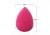 Import Wholesale own brand water drop shape makeup sponge from China