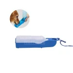 Wholesale pet supply Portable Outdoor pet travel & outdoors dog water bottle