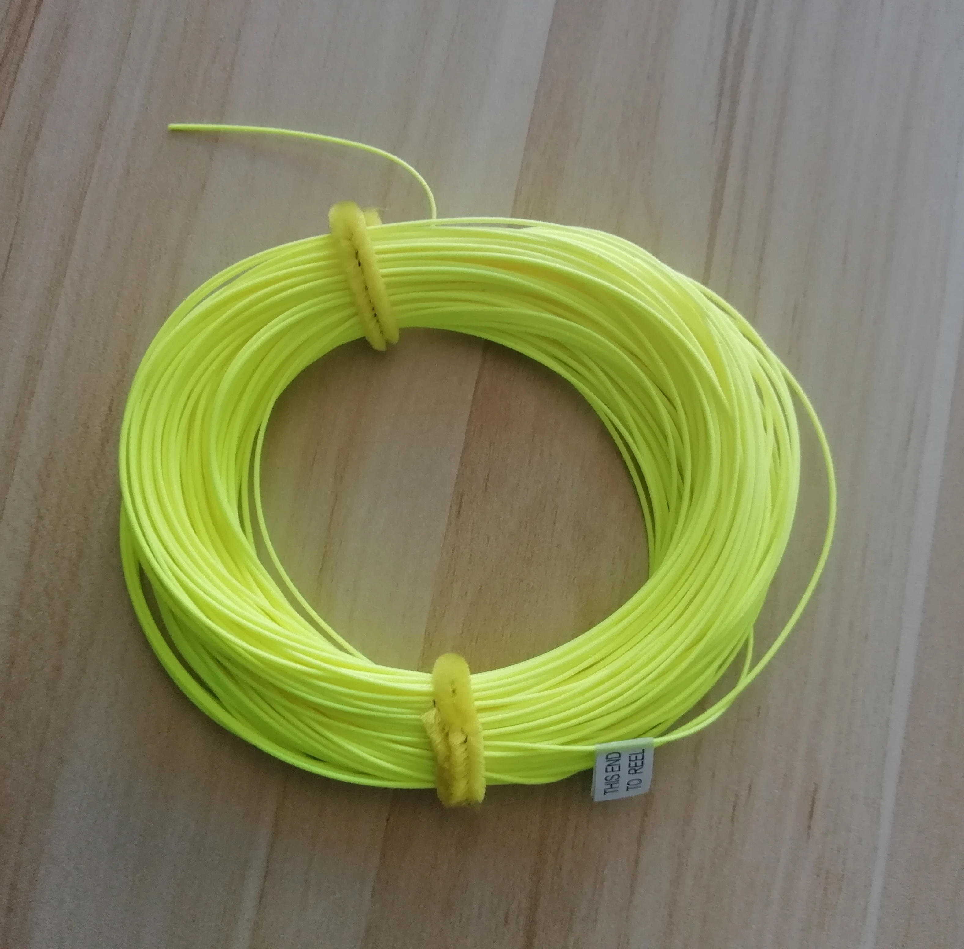 Wholesale Premium easy casting  weight forward fly fishing line floating