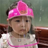 Wholesale Price HD transparent Childrens Faceshield | Full Face protectiveshiel  face shield | Childrens Cartoon Shield
