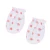 Wholesale  Printing prevention newborn baby booties and baby gloves mittens