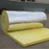 Wholesale Products Lowest Price Foam Insulation Glass Wool Blanket / Roll with Aluminum Foil foil thermal isolation fiber