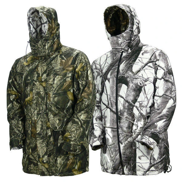 Wholesale reversible Winter Camouflage Hunting Clothing