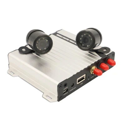 Wholesale Smallest 2CH 1080P TF Card Mini Mobile DVR with GPS 4G WiFi