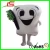 Import wholesale solid tooth cartoon reality custom clothing costumes adult mascot from China