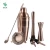 Import Wholesale Stainless Steel Bar Tool High Quality Unique Barware Set Shaker Cocktail Bar Set from China