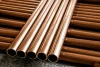 Wholesale straight pure copper pipe and copper tube fitting