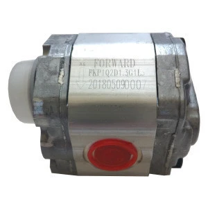 Wholesale variable displacement hydraulic pump for hydraulic system