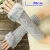 Import wholesale various style of fashion hand warmer glove  Arm Women Crochet Faux Wool Mitten knitted gloves Warm Fingerless Gloves from China