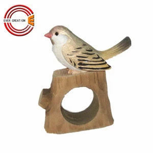 wholesale wooden napkin ring