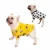 Wholesale Yellow Avocado French Bulldog Dog Clothes Cat Apparel for Dogs Pet Apparel &amp; Accessories Coats, Jackets &amp; Outerwears