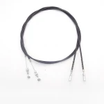 Wholesaler Universal Crane Bicycle Braking Bowden Control Cable Parts for braking