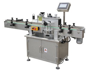 Whosale XT-2510 Automatic Round bottle label machine in China