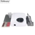 Why many people choose pedicure machine nail drill new professional power electric nail drill portable for nail gel polish