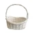 Import wicker craft handmade willow storage basket for fruit from China
