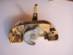Window door sash locks,window door fastener latch,sash fitch lock