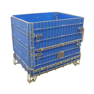 Wine cellar warehouse cargo storage box pallets containers supplier