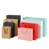wine paper bag carry bags paper kraft paper bags with handle