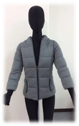 winter cotton warm jacket /down jacket