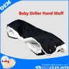 Winter Fleece 1680D Oxford Baby Pram Stroller Hand Muff