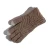 Import Winter Gloves Touch Screen Women Men Warm Stretch Knitted Wool Mittens Full Finger  Gloves from China