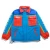 Import Winter polyester windbreaker quilted jacket for man with hood in stock/OEM from China