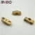 Import Wire connectors types bar copper cable clip brass saddle clamp from China