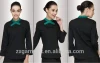 Women Cashier Bank Uniform Design For Receptionist