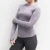 Women Fitness T-shirt Training Yoga Long Sleeve Crop Top Compression Sport Sleeved Shirts GYM Sharks Apparel