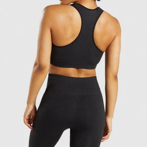 Women Sports Seamless Gym Fitness Yoga Wear Sets Clothing Suit