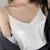 Import Women Tank Top V Neck Sexy Plus Size Silk Blouse Sleeveless Shirt Ladies Tops Summer Camisole Halter Tank Top 2020 from China