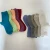 Import Women?s Cotton Warmth Middle-Cut Socks Comfortable Socks from China