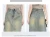 Import womens skinny denim skirts with frill effect from China