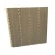 Import Wood Composite Decking Guangzhou Waterproof Wpc Cladding Plastic Board Wall Panel from China