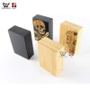 Wood Cover Case for Cigarette Waterproof Cigarette Case Box Package