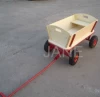 Wooden baby Wagon TC4203A