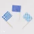 Import wooden bamboo toothpick/wholesale  cocktail frilled toothpick flag with logo and paper or cello wrapped from China