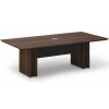 wooden conference table 4 people
