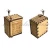 Import Wooden Custom Mini Hand Crank Music Box from China