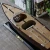 Import Wooden fully assembled chris craft racing runaboat Aquarama Riva Italian yacht model  Speed boat model home yacht decoration from China