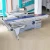 Import woodworking horizontal full automatic panel table saw cutting machine from China