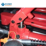 Workshop tool Portable Hydraulic Equipment, Porta Power Jack  car mobile repair