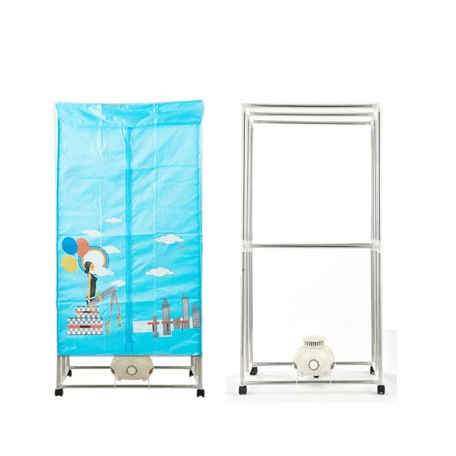 World best selling products foldable electric clothes dryer Individual With Custom Packaging Your Own Logo
