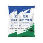 Worth Buying citric acid anhydrous food grade organic citric acid powder food additives acetic acid food grade