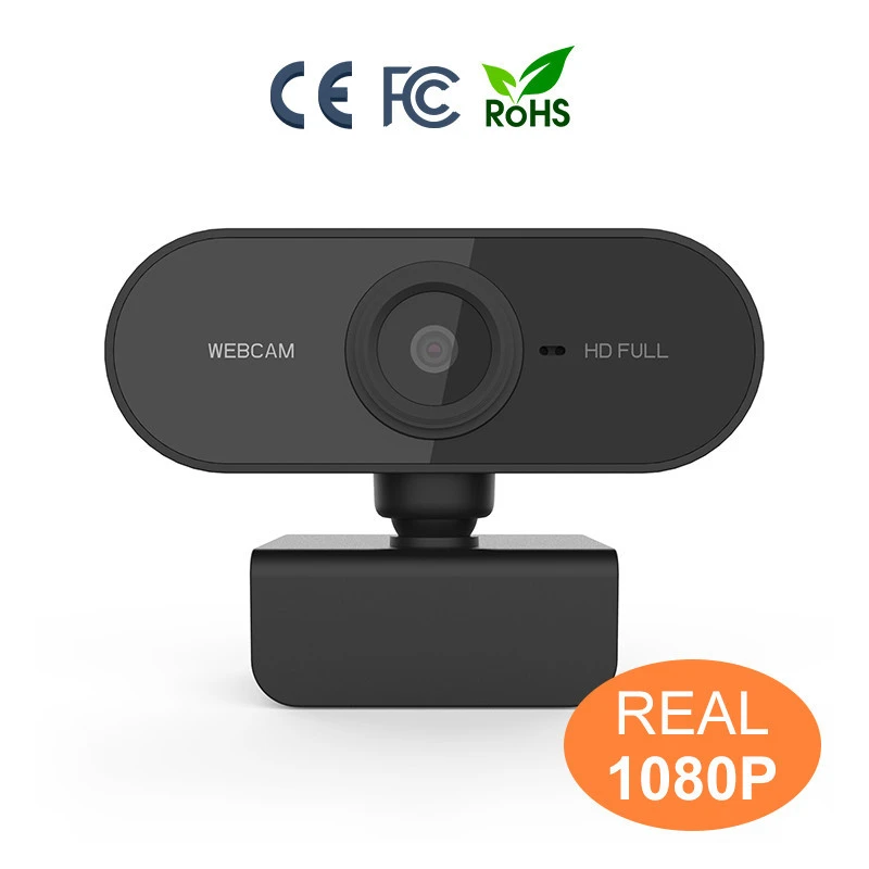 X10 Auto Focus 1080P HD Webcam